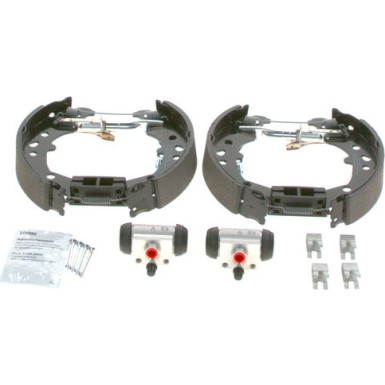 Bremsbackensatz Kit SuperPro 0 204 114 705 Bremsbackensatz Kit SuperPro 0 204 114 705
