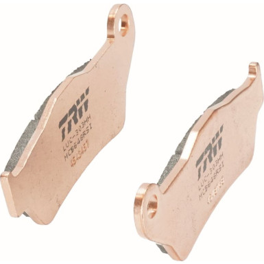 Bremsklötze TRW ohne ABE MCB648RSI Bremsklötze TRW ohne ABE MCB648RSI