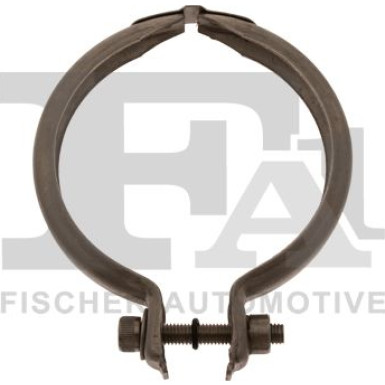 Rohrverbinder, Abgasanlage 115-894