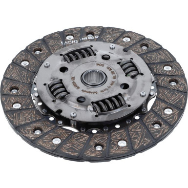 SACHS Kupplungssatz 3000 951 092