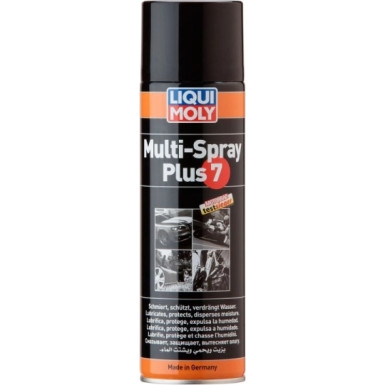 Liqui Moly Multi-Spray Plus 7 500 ml 3305 Liqui Moly Multi-Spray Plus 7 500 ml 3305