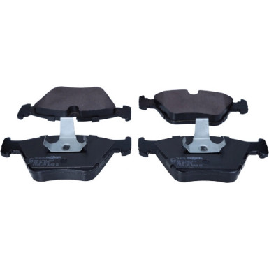 Bremsbelagsatz Bmw P. E39 -10/96 19-0635