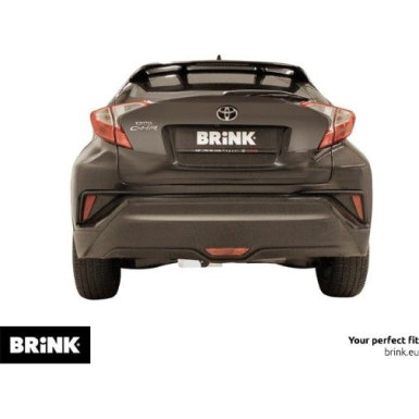 BRINK Anhängerkupplung BMU 627600