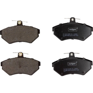 Bremsbelagsatz Vw P.Polo/Caddy/Ibiza/Cordoba/Vento/Golf 3 19-1110 Bremsbelagsatz Vw P.Polo/Caddy/Ibiza/Cordoba/Vento/Golf 3 19-1110