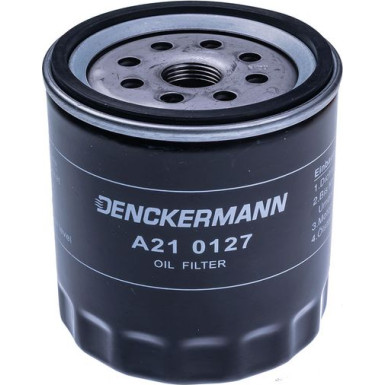 DENCKERMANN Ölfilter A210127 DENCKERMANN Ölfilter A210127