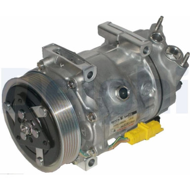 DELPHI Kompressor, Klimaanlage TSP0155474
