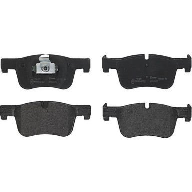 BREMBO Bremsklötze VA P 06 070 BREMBO Bremsklötze VA P 06 070
