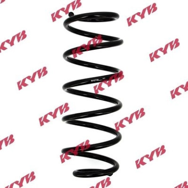 KYB Fahrwerksfeder Peugeot P. 407 2.0 05/04 RH2734 KYB Fahrwerksfeder Peugeot P. 407 2.0 05/04 RH2734