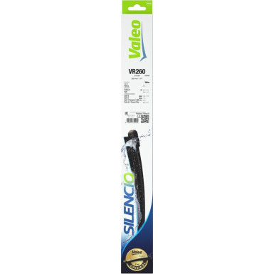 VM260 VALEO Silencio X.TRM HECK 574299 VM260 VALEO Silencio X.TRM HECK 574299