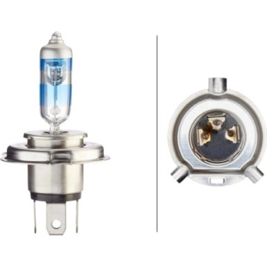 HELLA Glühlampe, Hauptscheinwerfer 8GJ 223 498-021 HELLA Glühlampe, Hauptscheinwerfer 8GJ 223 498-021