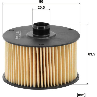 FILTRON Ölfilter OE 666/3 FILTRON Ölfilter OE 666/3