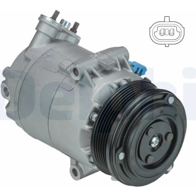 DELPHI Kompressor TSP0155439