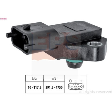 EPS Drucksensor 1.993.135 EPS Drucksensor 1.993.135