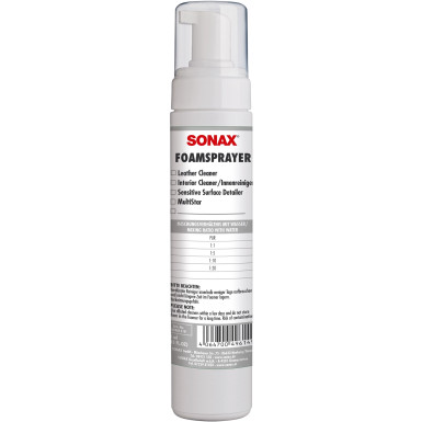 Sonax Foam Sprayer 250ml FoamSprayer 250 ml 04961410 Sonax Foam Sprayer 250ml FoamSprayer 250 ml 04961410