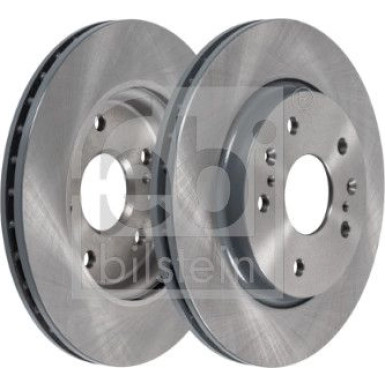 FEBI BILSTEIN Bremsscheibe 108469