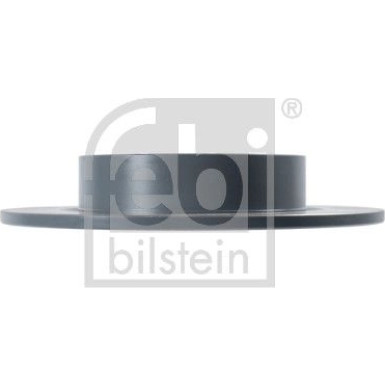 FEBI BILSTEIN Bremsscheibe 108670 FEBI BILSTEIN Bremsscheibe 108670