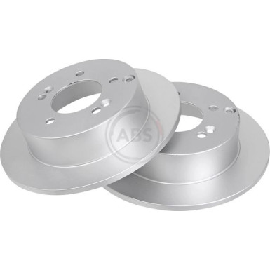 A.B.S. Bremsscheibe 17897 A.B.S. Bremsscheibe 17897