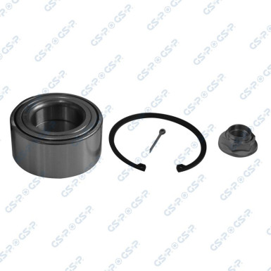 GSP Radlagersatz GK6891 GSP Radlagersatz GK6891