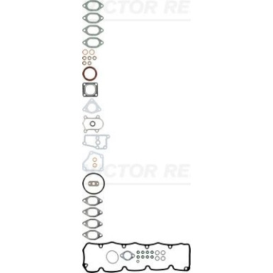 Entrussersatz FIAT,IVECO,OPEL,RENAULT 96 02-33951-07