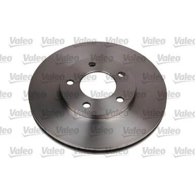 VALEO Bremsscheibe 186570
