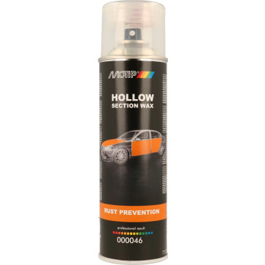 MOTIP 000046 Hohlraumversiegelung Spray 500ml MOTIP 000046 Hohlraumversiegelung Spray 500ml