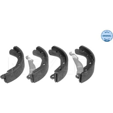 Bremsbacken Opel Astra/Vectra 6140421007 Bremsbacken Opel Astra/Vectra 6140421007