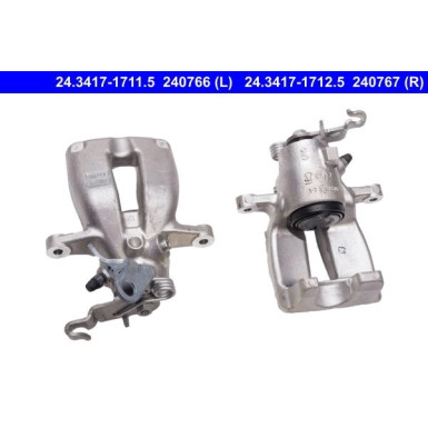 Bremssattel 24.3417-1712.5