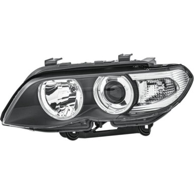 X-XENON-SW L D2S/H1 +MOT -KRVL-ZG HELLA BMW X5 1,04-1,07 -LAMPE 1EL 224 485-411