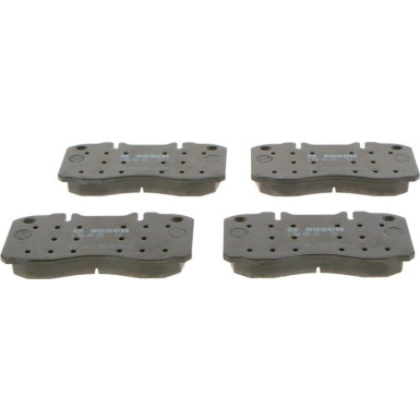 Bremsklötze IVECO Daily 4,5,6 06 0 986 494 257 Bremsklötze IVECO Daily 4,5,6 06 0 986 494 257