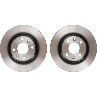 72 481 067 Bremsscheibe VA DF6534 72 481 067 Bremsscheibe VA DF6534