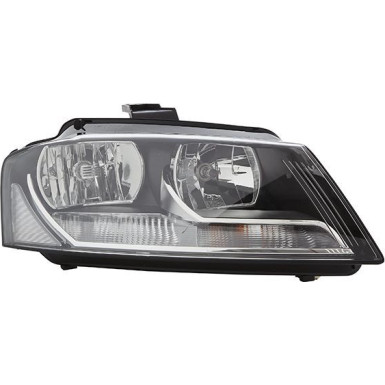 SCHEINWERFER R HELLA AUDI A3 4,08-7,12 1EJ 009 648-021