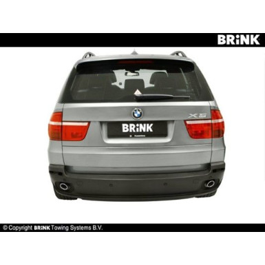 BRINK Anhängerkupplung 586900 BMU