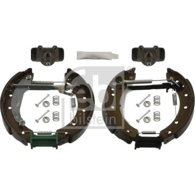 FEBI BILSTEIN Bremsbacken 37235 FEBI BILSTEIN Bremsbacken 37235