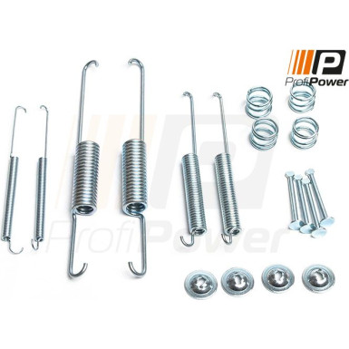 PROFIPOWER Zubehörsatz, Bremsbacken 9B2183 PROFIPOWER Zubehörsatz, Bremsbacken 9B2183
