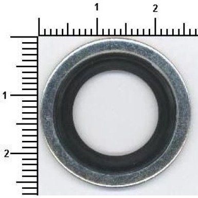 Dichtring, Ölablassschraube OPEL 359.300