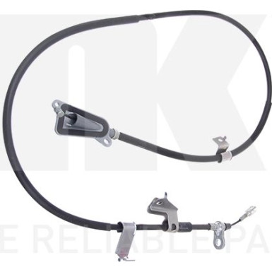 Seilzug, Feststellbremse Nissan T. X-Trail 01- Pr 9022120 Seilzug, Feststellbremse Nissan T. X-Trail 01- Pr 9022120