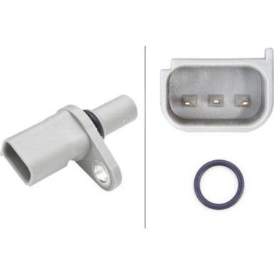 Sensor, Nockenwellenposition 6PU 009 121-681 Sensor, Nockenwellenposition 6PU 009 121-681