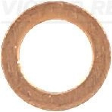 Dichtring 6x10x1mm Kupfer Preis per Stück (VPE100) 41-70007-00