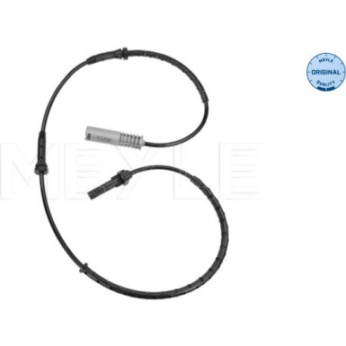 Sensor, Raddrehzahl MEYLE-ORIGINAL: True to OE 3148990059