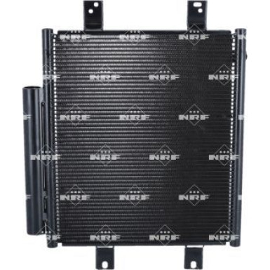 KONDENSATOR, KLIMAANLAGE NRF350384