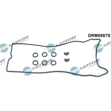 Dichtungssatz, Zylinderkopfhaube DRM0887S Dichtungssatz, Zylinderkopfhaube DRM0887S