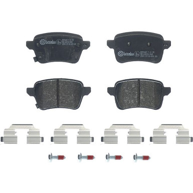 BREMBO Bremsklötze HA P 23 190