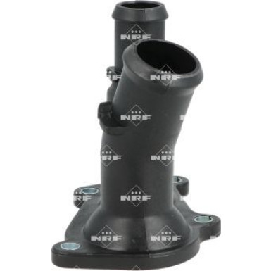 NRF Kühlmittelflansch 775091 NRF Kühlmittelflansch 775091