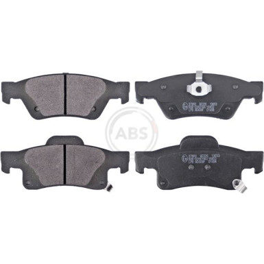 A.B.S. Bremsbeläge 37860 A.B.S. Bremsbeläge 37860
