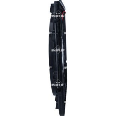 NRF Lüfter, Motorkühlung 470025 NRF Lüfter, Motorkühlung 470025
