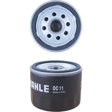 MAHLE Ölfilter OC 11 MAHLE Ölfilter OC 11