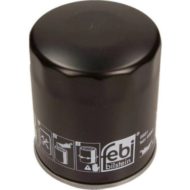 febi Ölfilter PKW 49661 febi Ölfilter PKW 49661