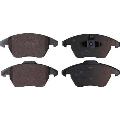 Bremsbelagsatz Citroen P. C4 2.0Hdi/308/3008/Rcz 19-2104