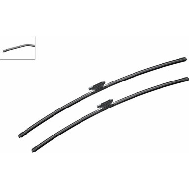Bosch Scheibenwischer Aerotwin A428S 3397007428 Bosch Scheibenwischer Aerotwin A428S 3397007428
