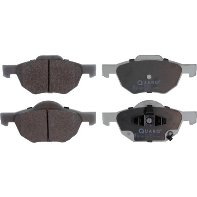 Bremsbelagsatz Honda P. Accord 03 QP7564 Bremsbelagsatz Honda P. Accord 03 QP7564